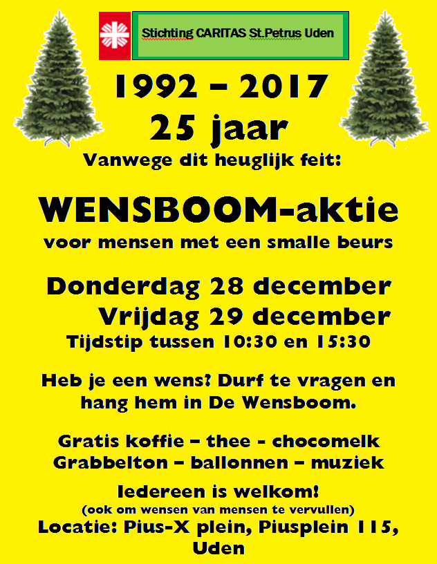 wensboom flyer